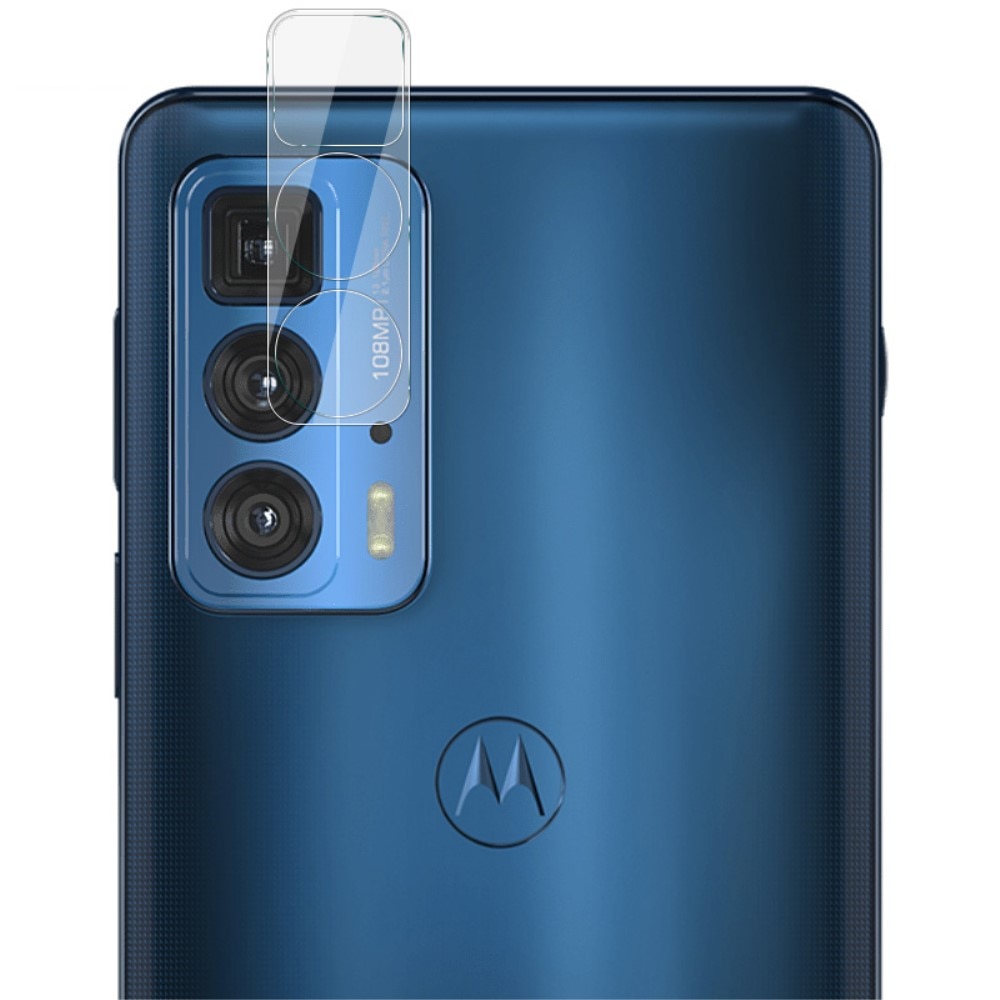 Hærdet Glas Linsebeskytter Motorola Edge 20 Pro