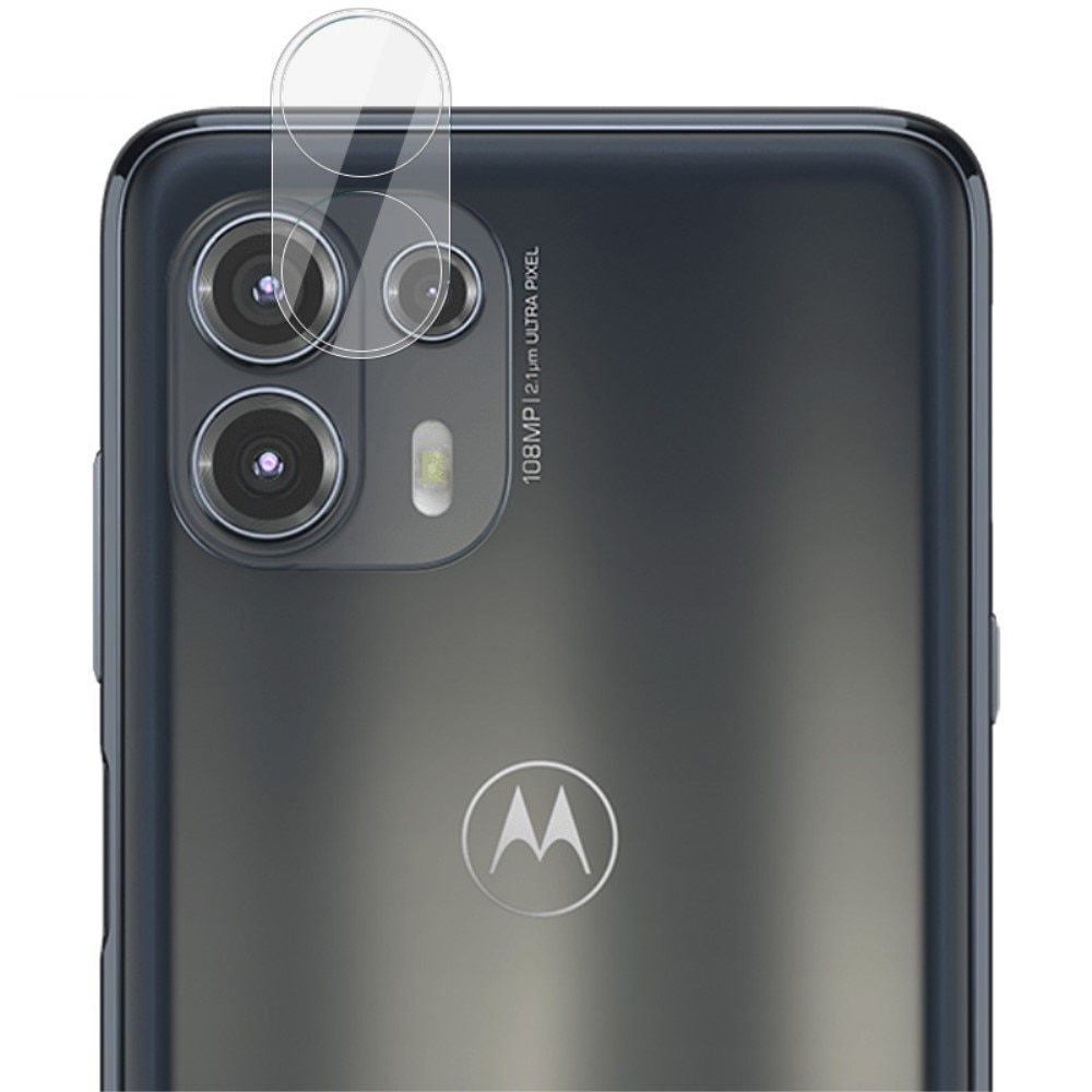Hærdet Glas Linsebeskytter Motorola Edge 20 Lite