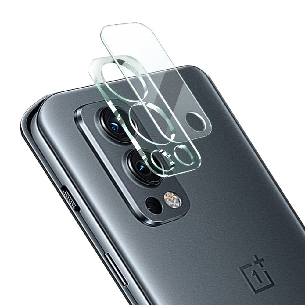 Hærdet Glas Linsebeskytter  OnePlus Nord 2 5G Gennemsigtig