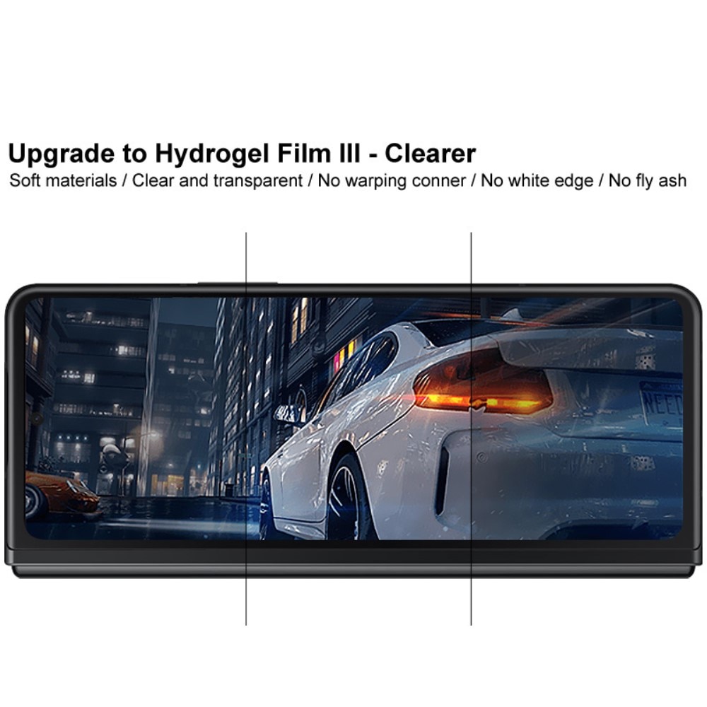 Hydrogel Full Cover Film Samsung Galaxy Z Fold 3 5G