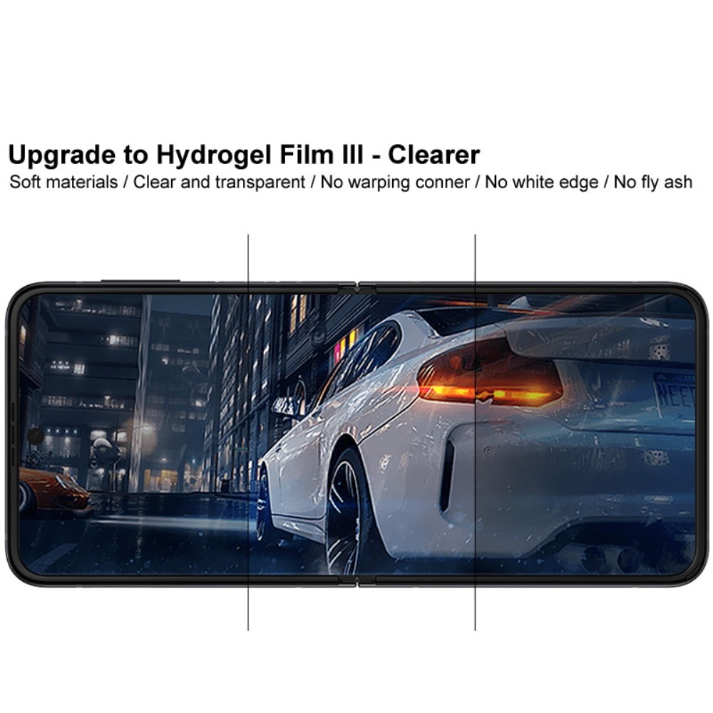 Hydrogel Full Cover Film Samsung Galaxy Z Flip 4/Galaxy Z Flip 3