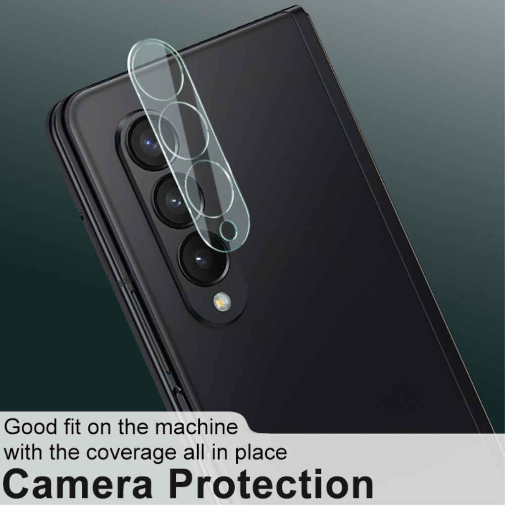 Hærdet Glas Linsebeskytter Samsung Galaxy Z Fold 3 5G