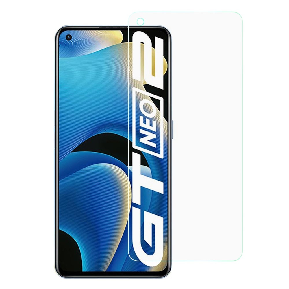 Hærdet Glas 0.3mm Skærmbeskytter Realme GT Neo 2