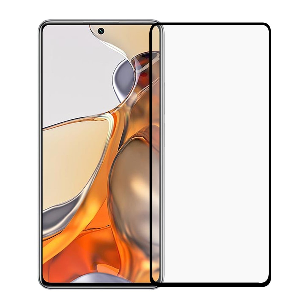 Full-fit Hærdet Glas Skærmbeskytter Xiaomi 11T/11T Pro