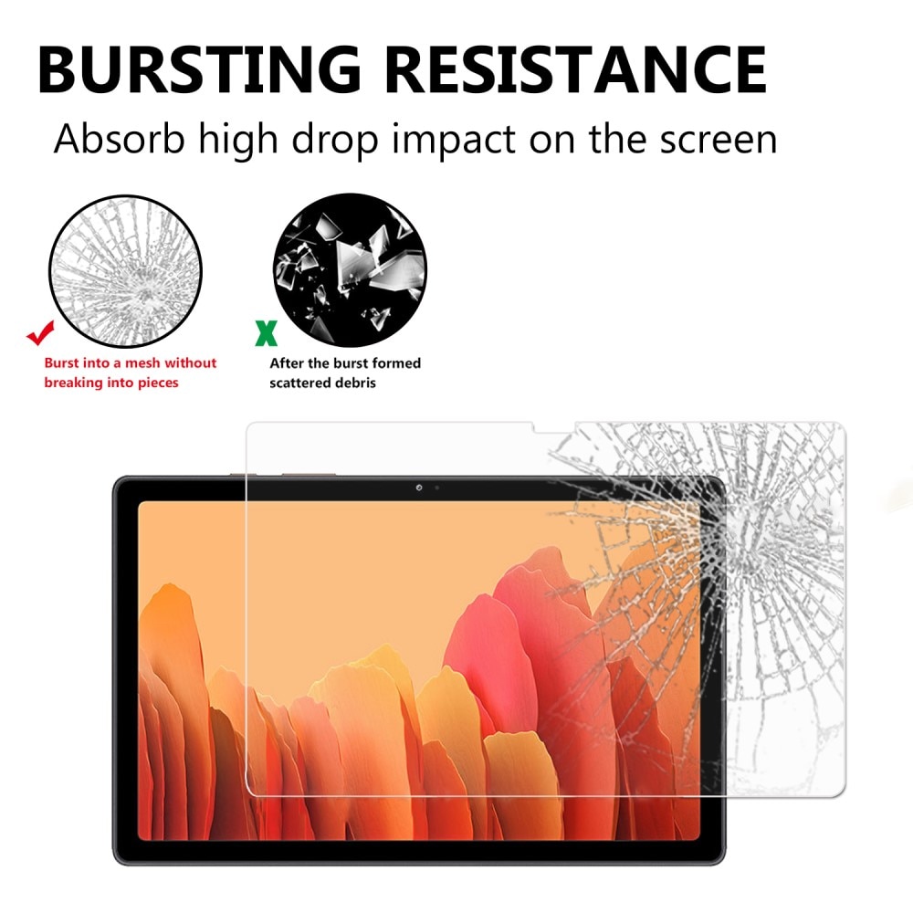 Hærdet Glas 0.3mm Samsung Galaxy Tab A8 10.5