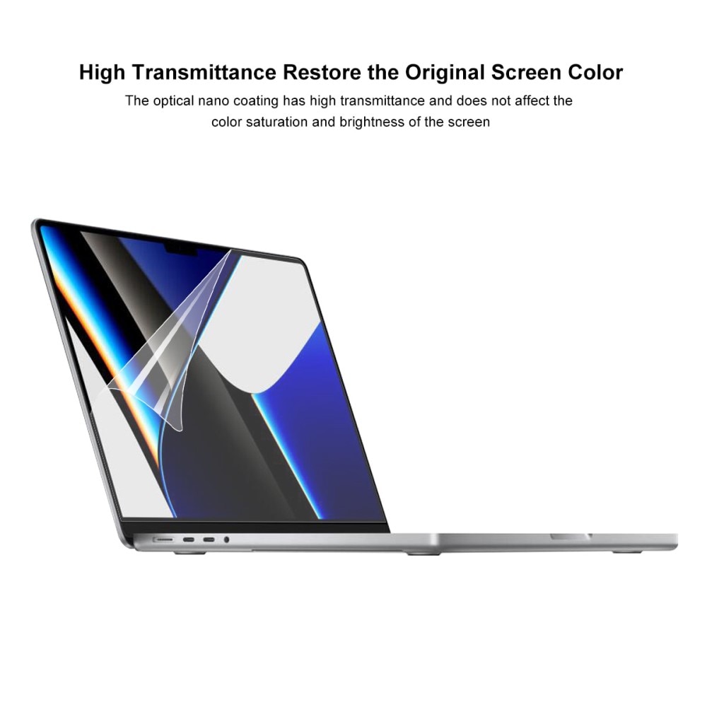 Skærmbeskytter MacBook Pro 14.2 2021