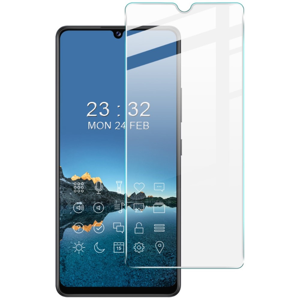 Hærdet Glas Skærmbeskytter Samsung Galaxy A33