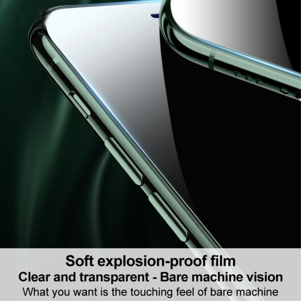2-Pack Hydrogel Back Film Samsung Galaxy S21 FE