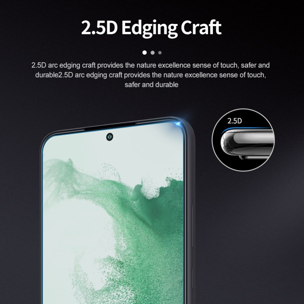 Amazing H+Pro Hærdet Glas Samsung Galaxy S22