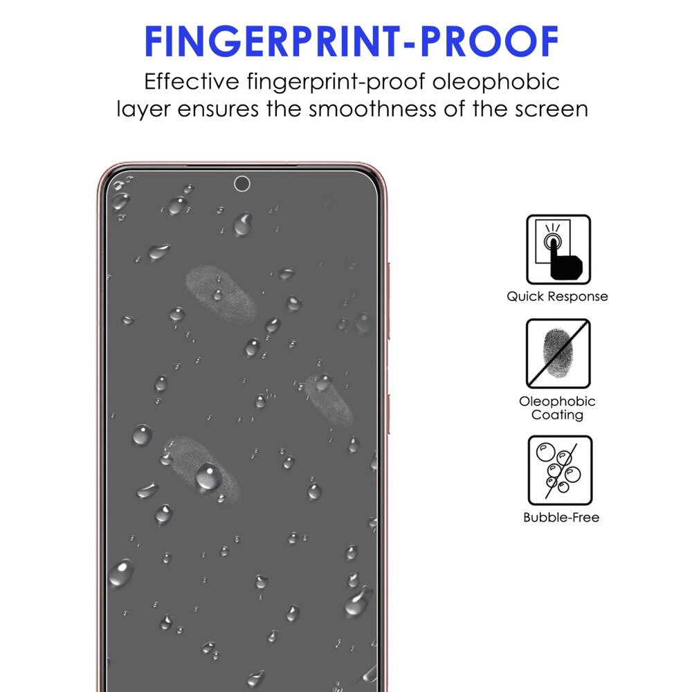 Hærdet Glas 0.3mm Skærmbeskytter Samsung Galaxy S22 Plus