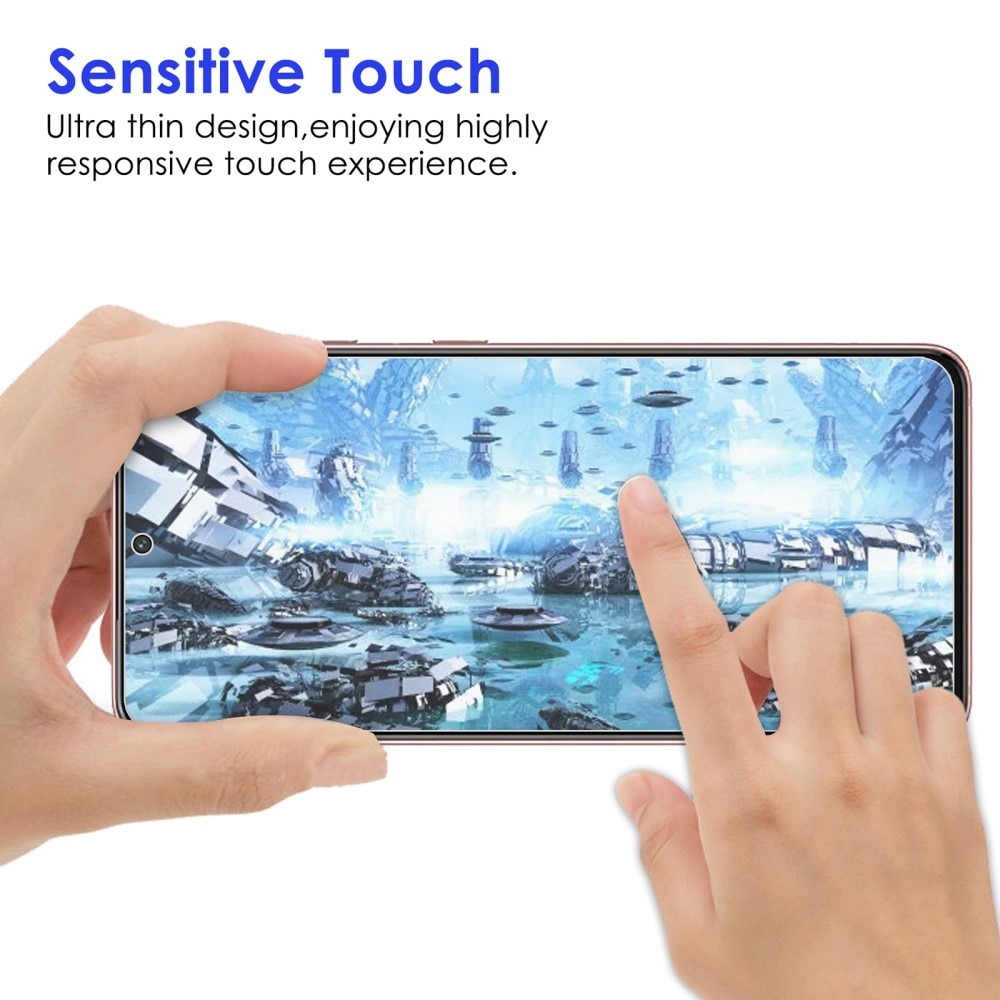 Hærdet Glas 0.3mm Skærmbeskytter Samsung Galaxy S22