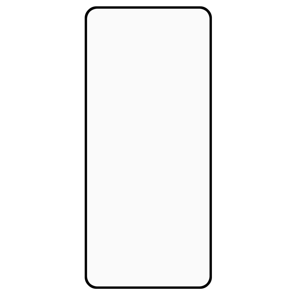 Full-fit Hærdet Glas Skærmbeskytter Xiaomi Redmi Note 11