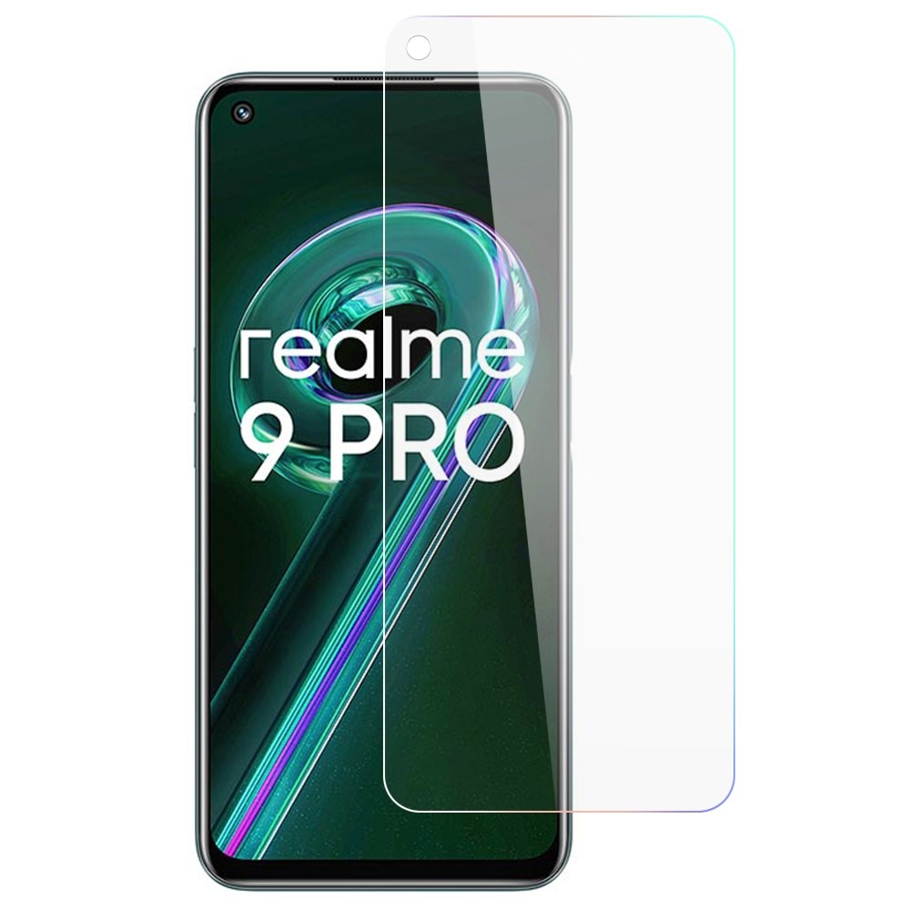 Hærdet Glas 0.3mm Skærmbeskytter Realme 9 Pro