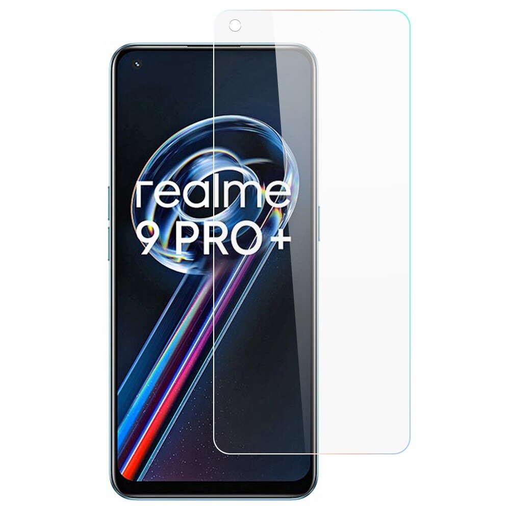 Hærdet Glas 0.3mm Skærmbeskytter Realme 9 Pro Plus