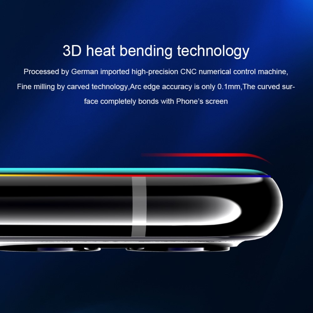 Amazing CP+MAX Hærdet Glas Samsung Galaxy S23 Ultra
