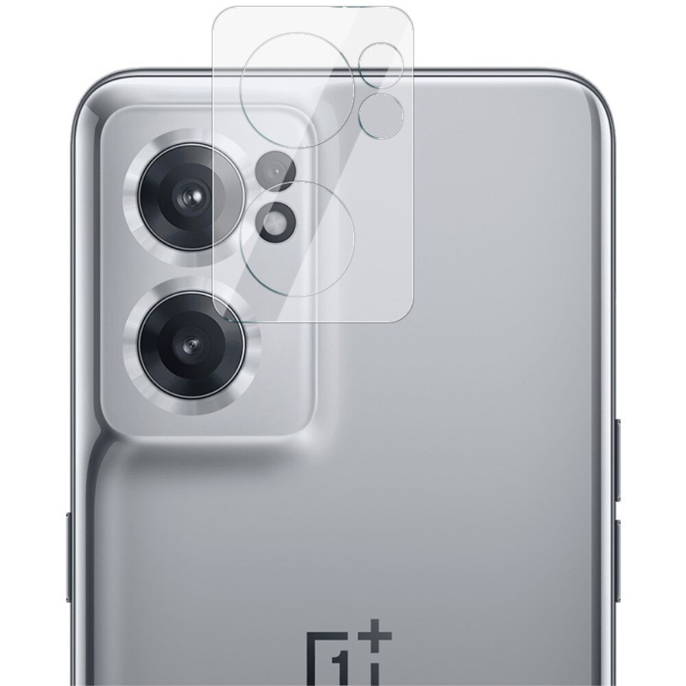 Hærdet Glas Linsebeskytter  OnePlus Nord CE 2 5G Gennemsigtig