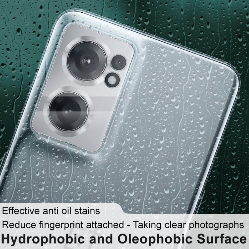 Hærdet Glas Linsebeskytter  OnePlus Nord CE 2 5G Gennemsigtig