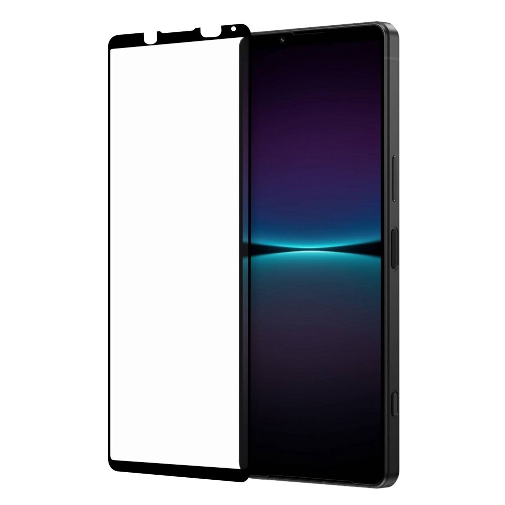 Full-fit Hærdet Glas Skærmbeskytter Sony Xperia 1 IV