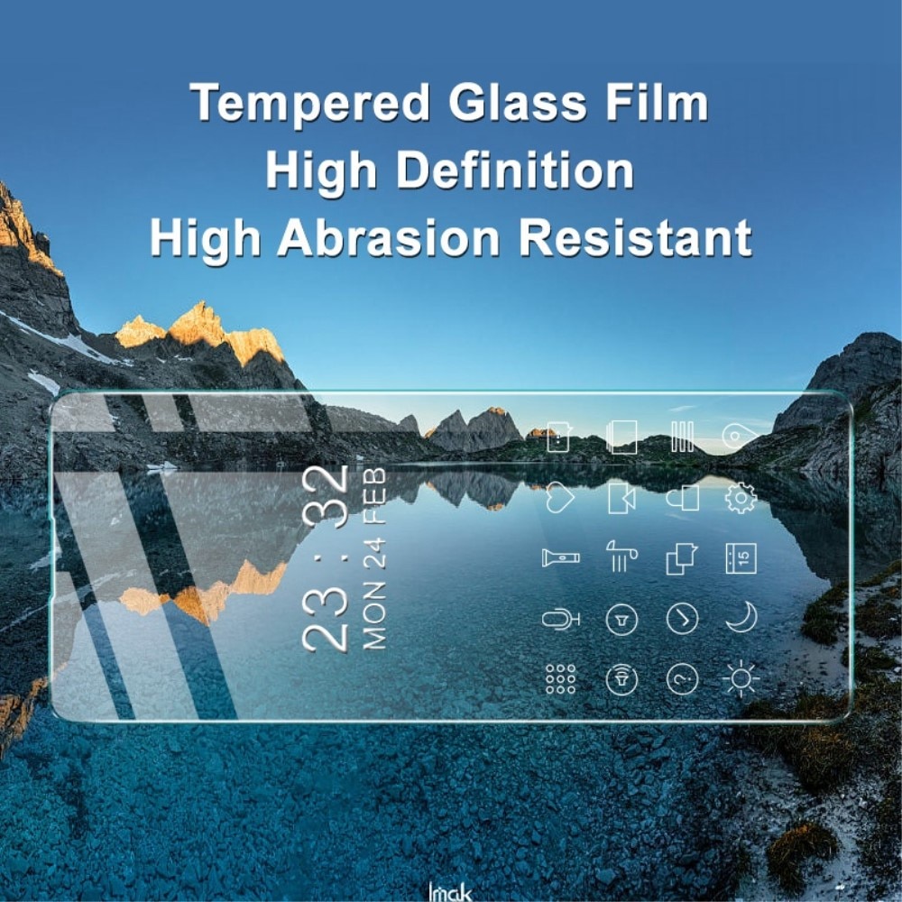 Hærdet Glas Skærmbeskytter Sony Xperia 1 IV