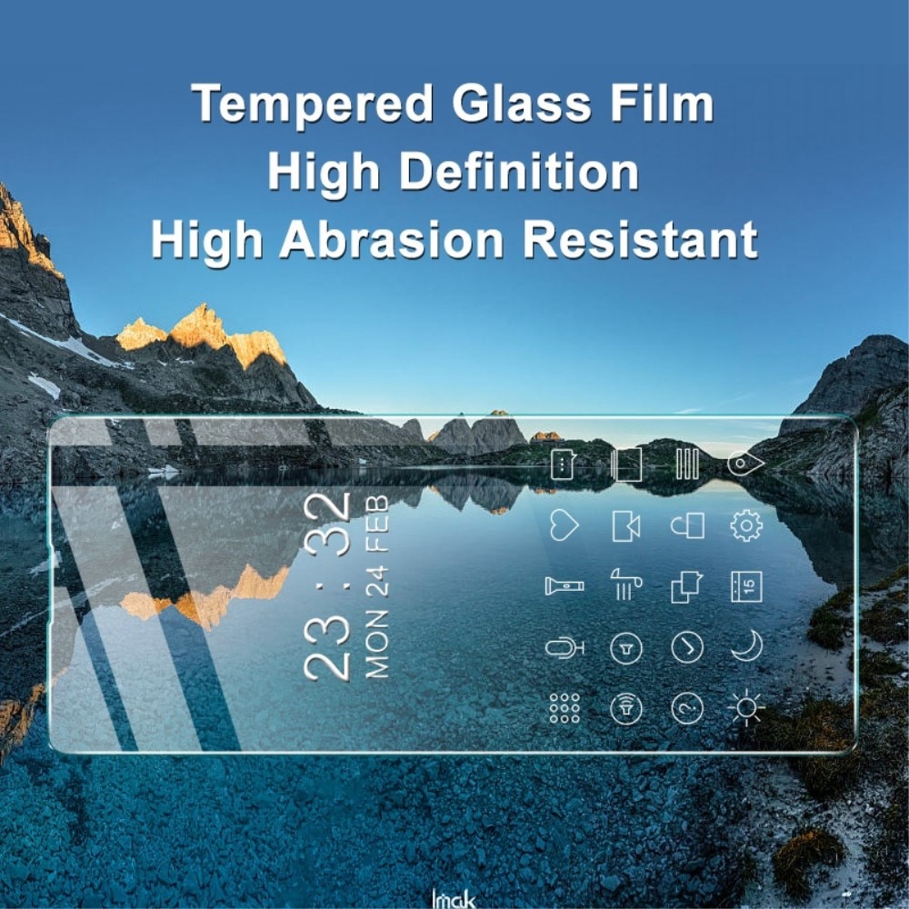 Hærdet Glas Skærmbeskytter Sony Xperia 10 IV