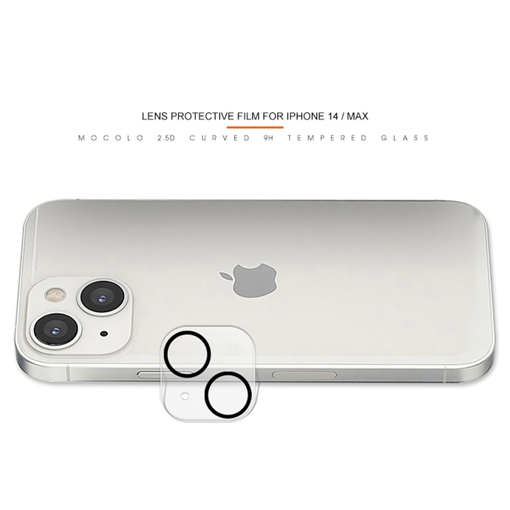 0.2mm Hærdet Glas Kamerabeskyttelse iPhone 14 Plus