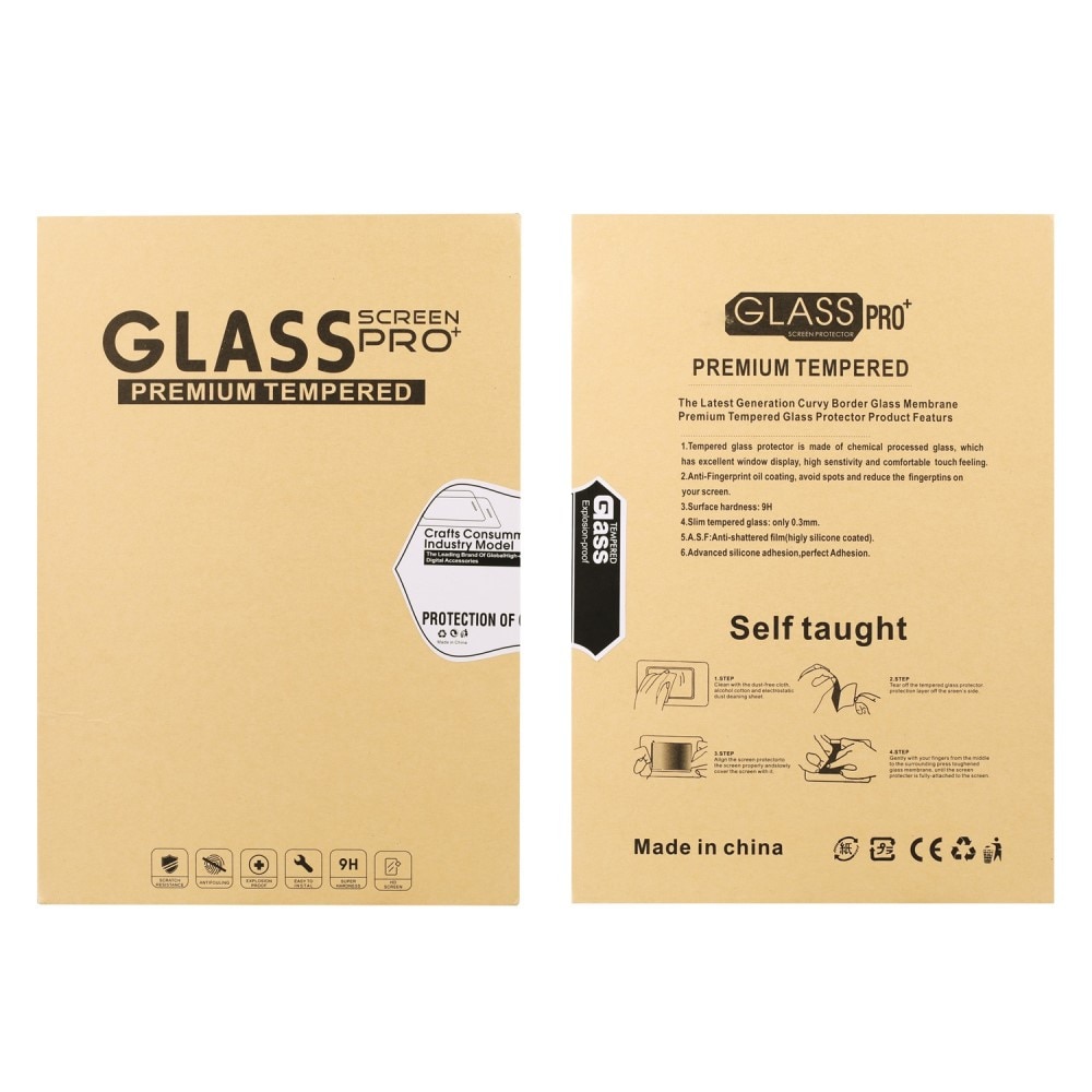 Hærdet Glas 0.3mm Lenovo Tab M10 Plus (3rd gen)
