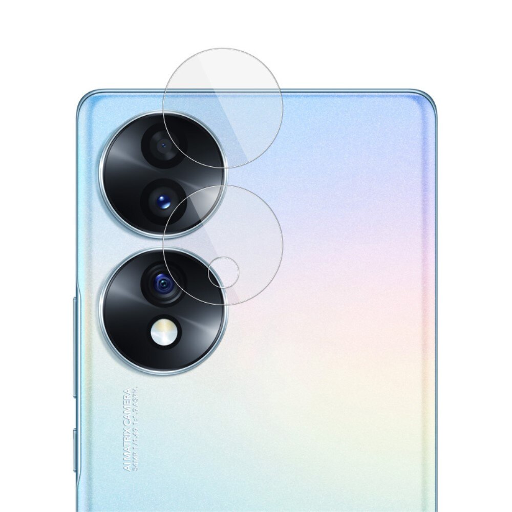 Hærdet Glas Linsebeskytter  Honor 70 Gennemsigtig