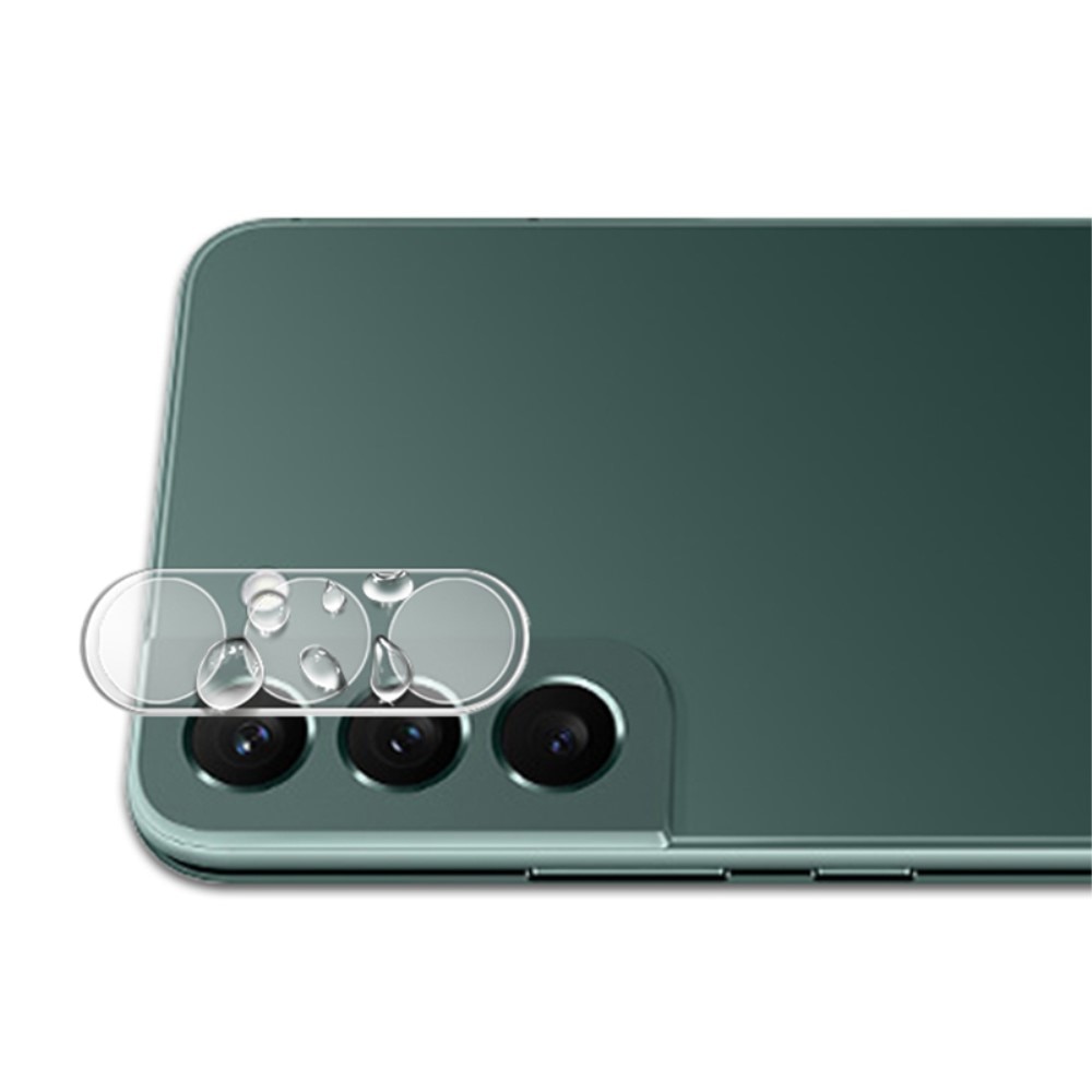 0.2mm Hærdet Glas Linsebeskytter Samsung Galaxy S23 Plus gennemsigtig