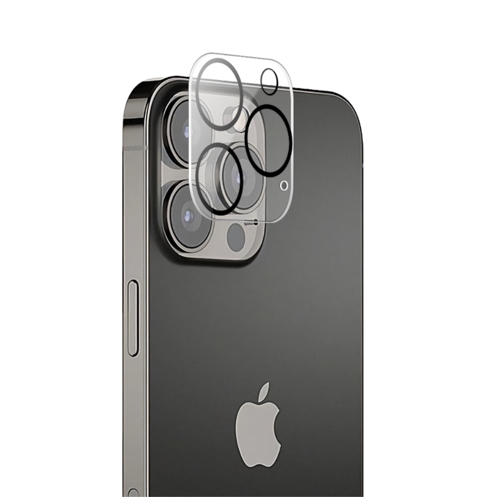 0.2mm Hærdet Glas Kamerabeskyttelse iPhone 15 Pro Max
