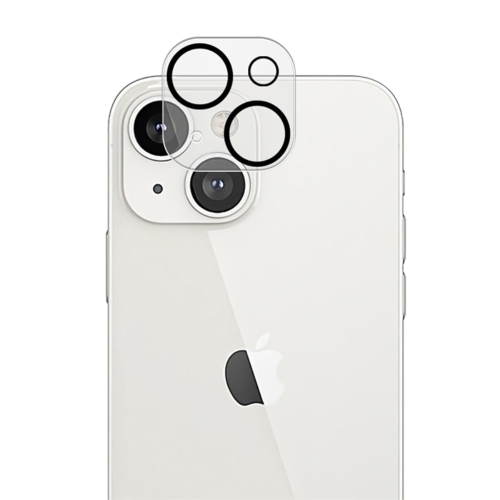 0.2mm Hærdet Glas Kamerabeskyttelse iPhone 15 Plus