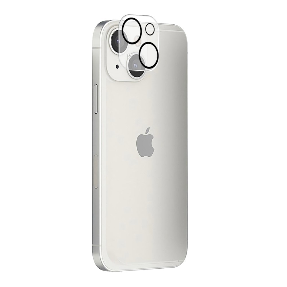 0.2mm Hærdet Glas Kamerabeskyttelse iPhone 15