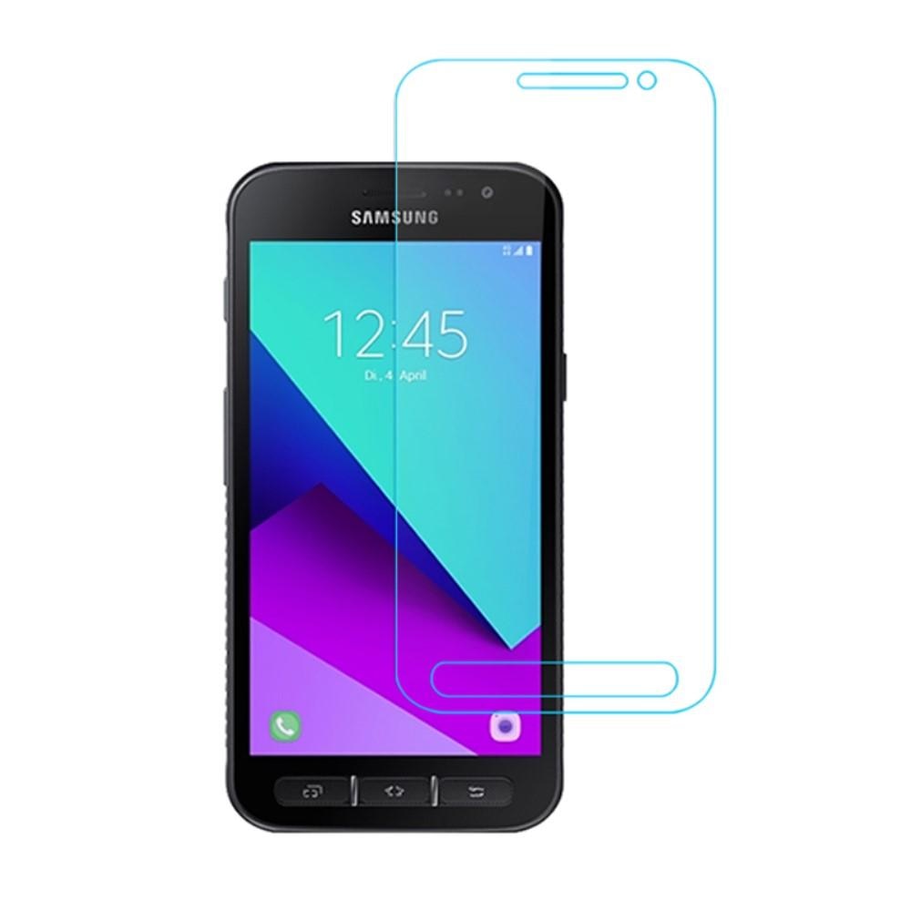 Hærdet Glas 0.3mm Skærmbeskytter Galaxy Xcover 4/4s