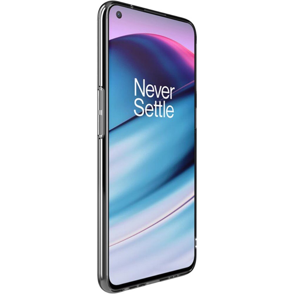 TPU Cover  OnePlus Nord CE 5G Gennemsigtig