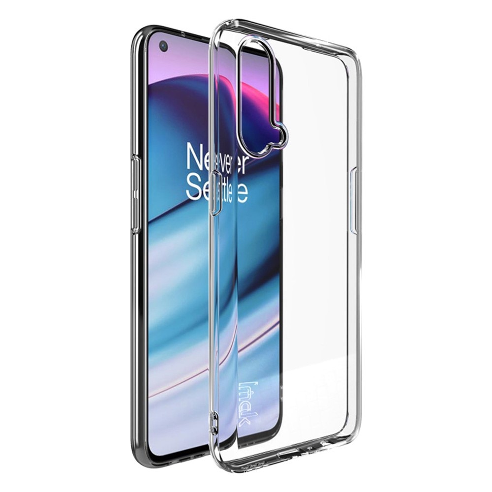 TPU Cover OnePlus Nord CE 5G Crystal Clear