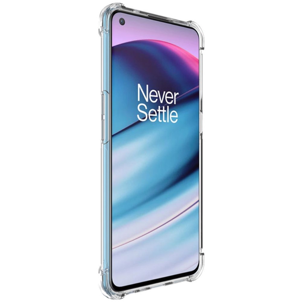Airbag Cover OnePlus Nord CE 5G Clear