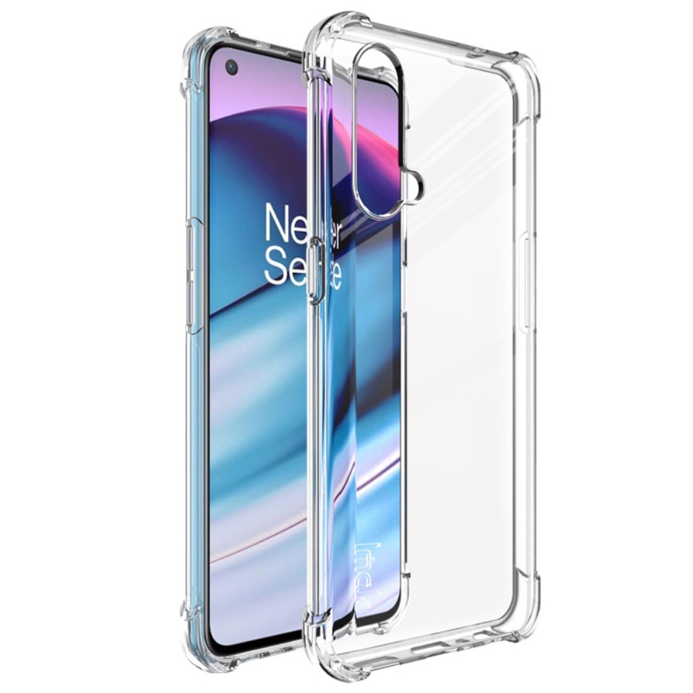 Airbag Cover OnePlus Nord CE 5G Clear