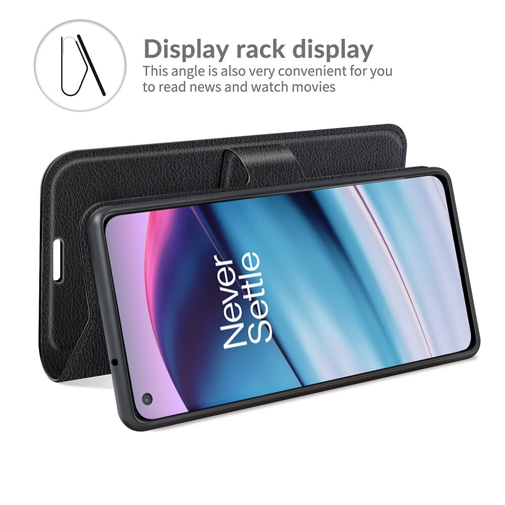 Mobiltaske  OnePlus Nord CE 5G Sort