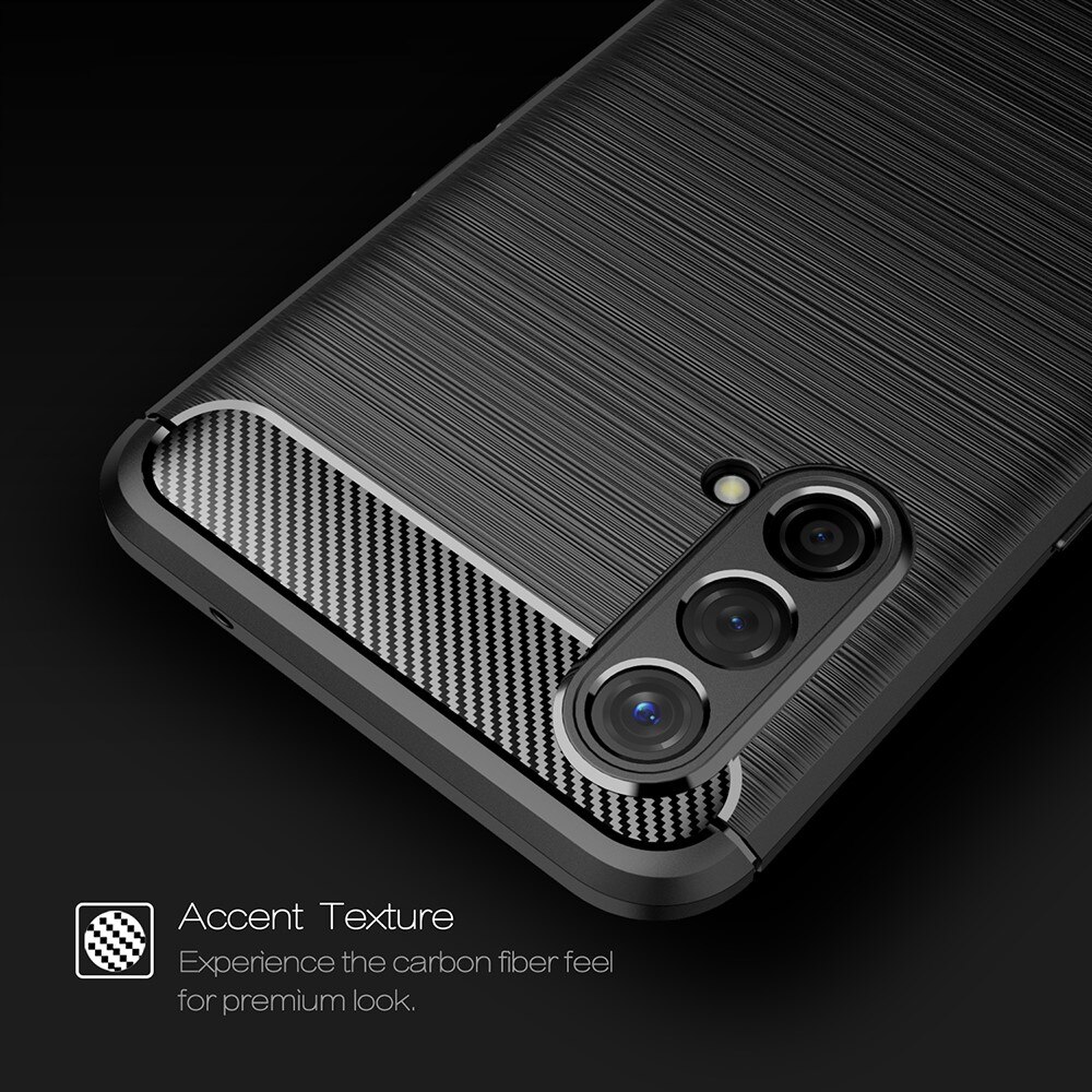  OnePlus Nord CE 5G Cover TPU Brushed Sort