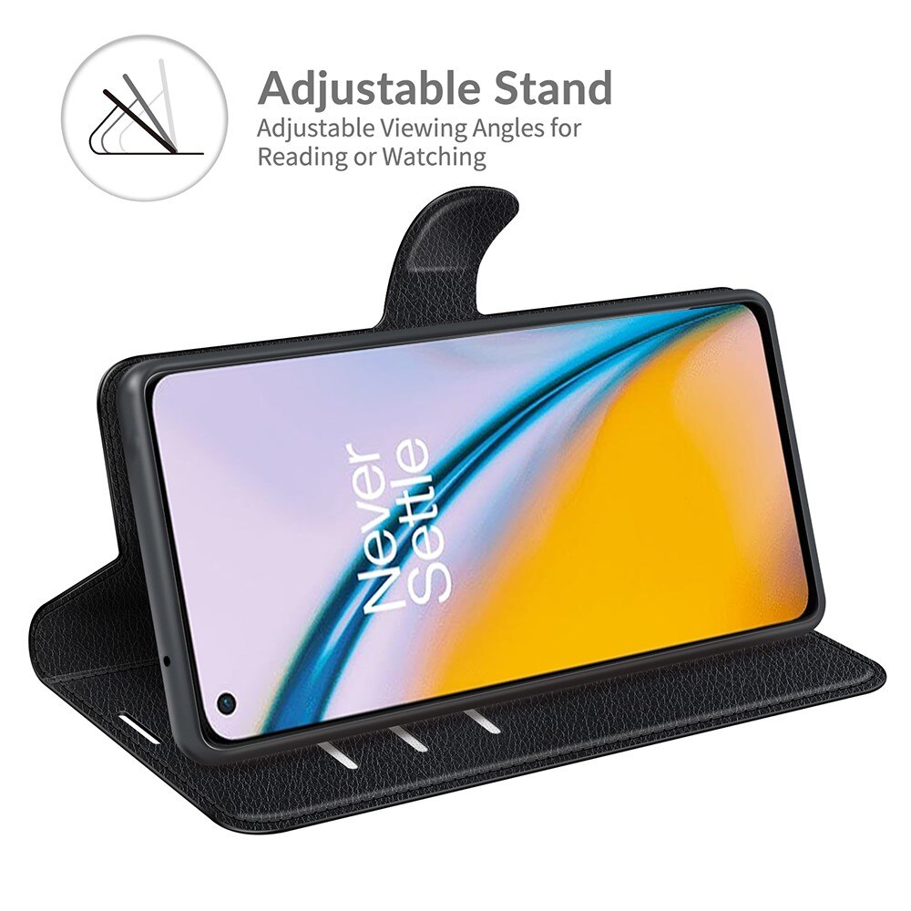 Mobiltaske  OnePlus Nord 2 5G Sort