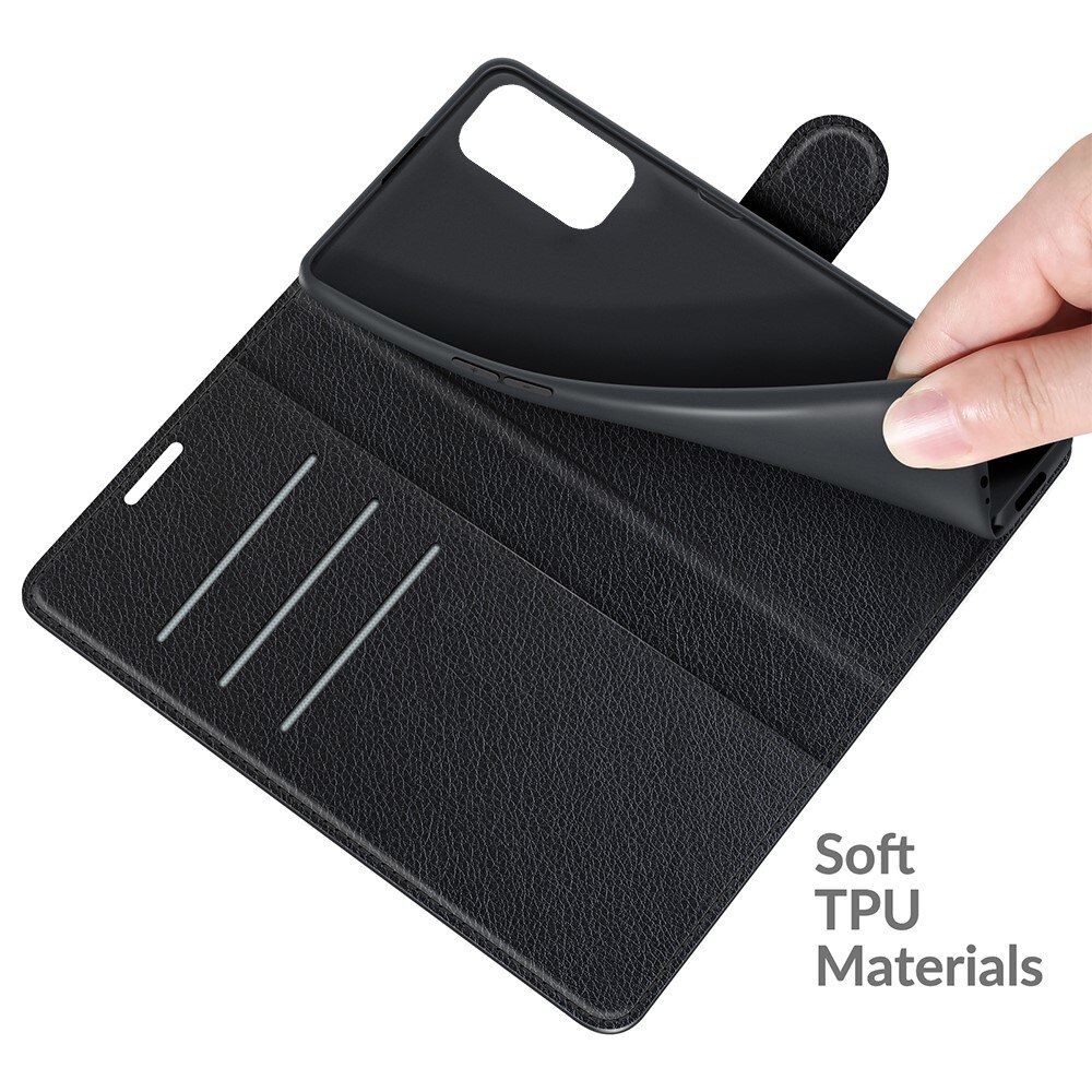 Mobiltaske  OnePlus Nord 2 5G Sort