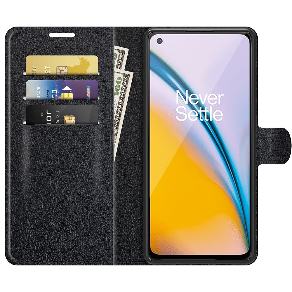 Mobiltaske  OnePlus Nord 2 5G Sort