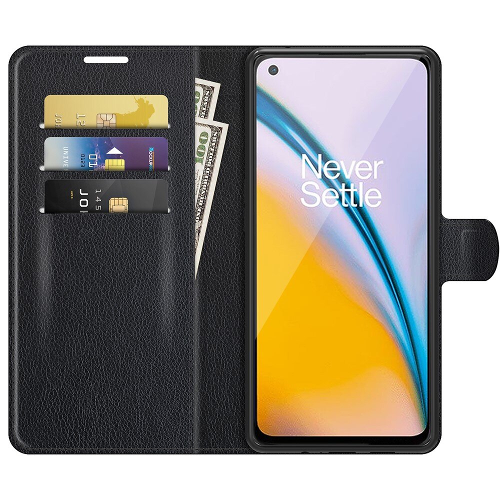 Mobiltaske OnePlus Nord 2 5G sort