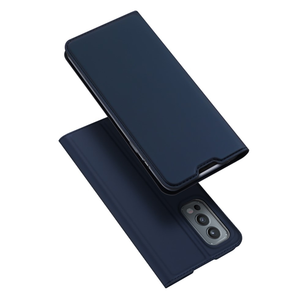 Skin Pro Series  OnePlus Nord 2 5G - Blå
