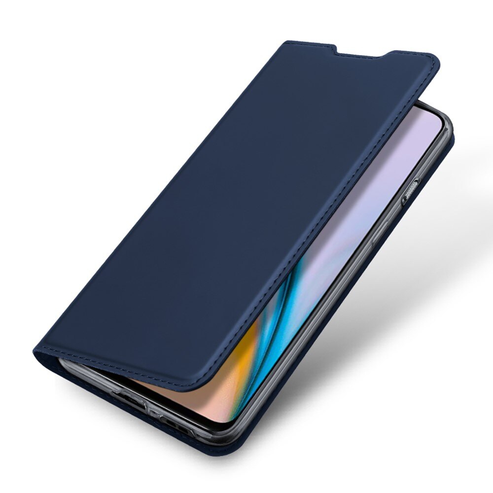 Skin Pro Series  OnePlus Nord 2 5G - Blå