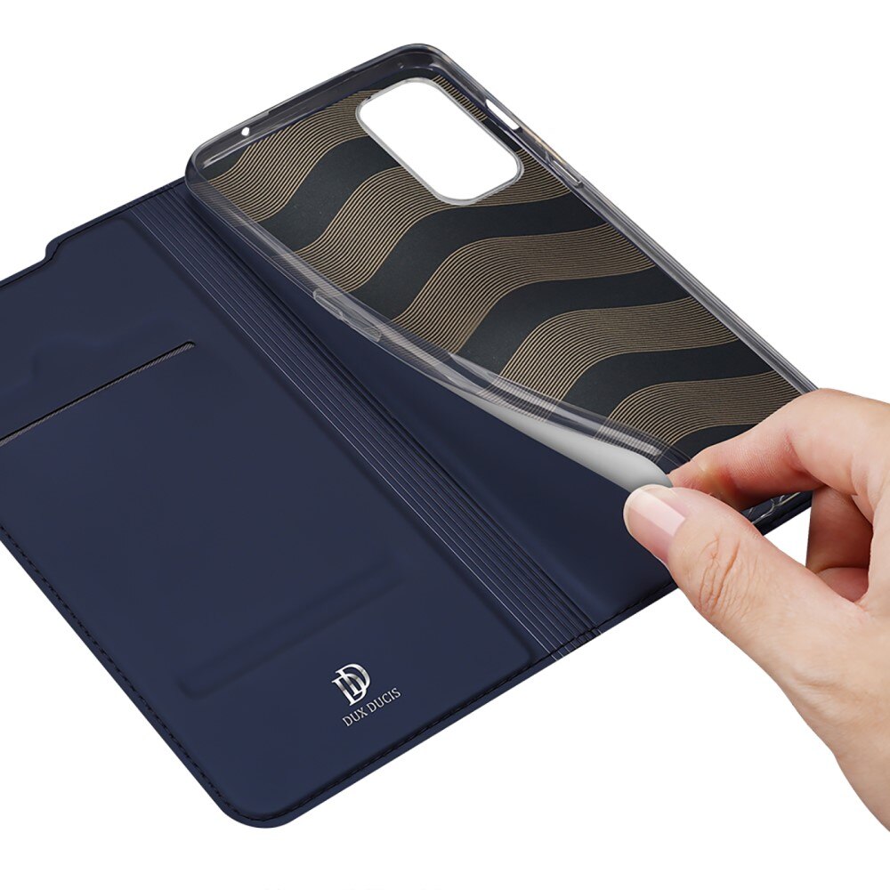 Skin Pro Series  OnePlus Nord 2 5G - Blå
