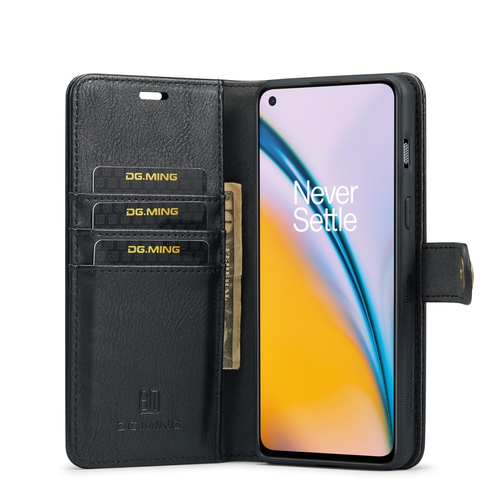 Magnet Wallet OnePlus Nord 2 5G Black