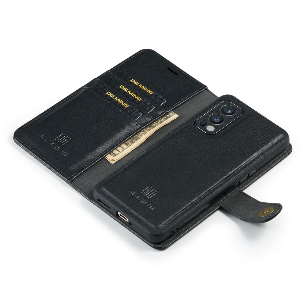 Magnet Wallet OnePlus Nord 2 5G Black