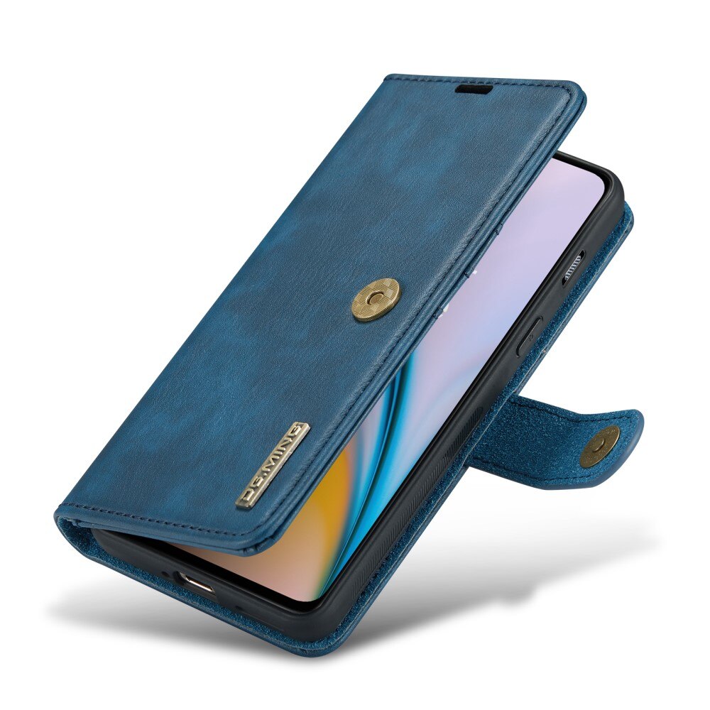 Magnet Wallet OnePlus Nord 2 5G Blue