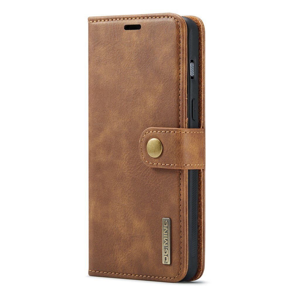 Magnet Wallet OnePlus Nord 2 5G Cognac