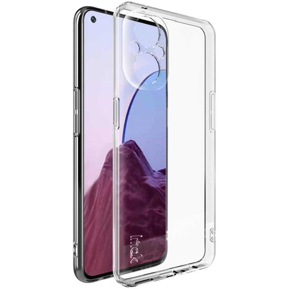 TPU Cover OnePlus Nord N20 Crystal Clear